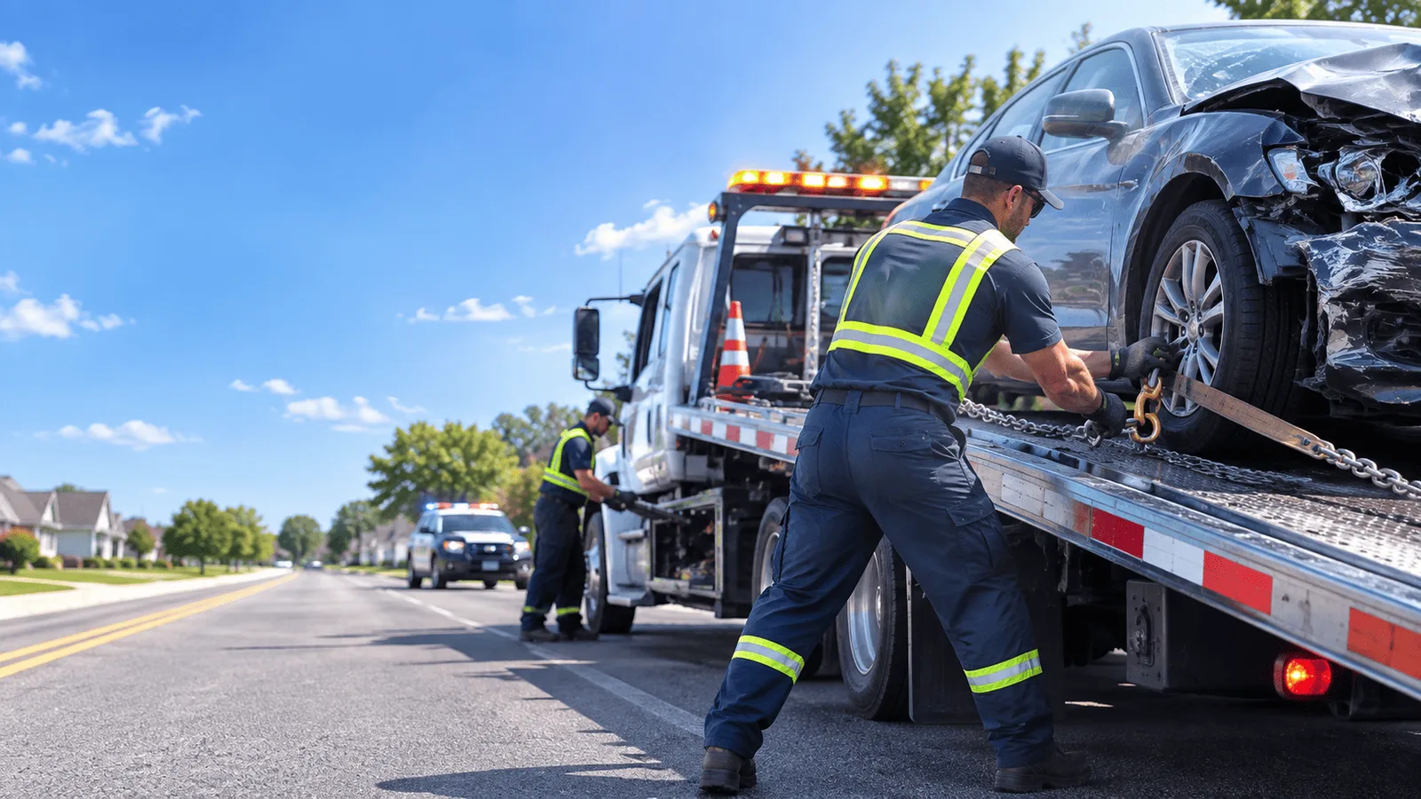 Accident Towing Service in Glenham, SD near me